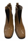 Taupe skinnskolett m stretch thumbnail