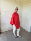 Coral poncho, smale fletter thumbnail