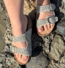 Gull glittersandal thumbnail