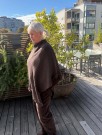 Brun poncho thumbnail