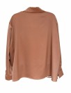 Beige bluse m topp thumbnail