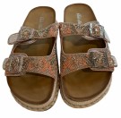 Svakt rosa sandal thumbnail
