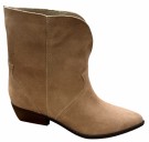 Beige lave skinnskoletter thumbnail