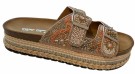 Svakt rosa sandal thumbnail