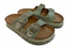 Svakt grønn sandal thumbnail