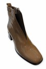 Taupe skinnskolett m stretch thumbnail
