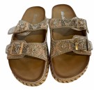 Creme sandal thumbnail