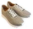 Gull sneakers MED snøring thumbnail