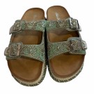 Svakt grønn sandal thumbnail