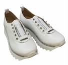 Hvit sneakers m stener thumbnail