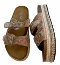 Svakt rosa sandal thumbnail