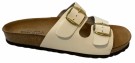 Hvit SKINNSANDAL thumbnail