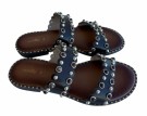 Brune sandaler m sten-nagler thumbnail