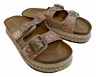 Svakt rosa sandal thumbnail