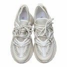 Beige sparkling sneakers thumbnail