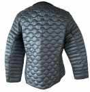 Delikat sort jakke m perler thumbnail