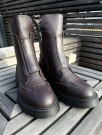 Brune skinnskoletter thumbnail