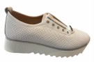 Hvit sneakers m stener thumbnail