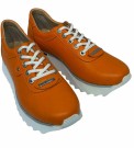 Orange sneakers thumbnail