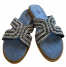 Blå sandal thumbnail