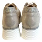 Gull sneakers MED snøring thumbnail