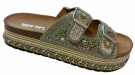 Svakt grønn sandal thumbnail