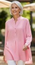 Rosa viskosebluse thumbnail