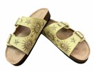 Gul sandal m sol og stjerner thumbnail