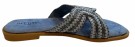 Blå sandal thumbnail