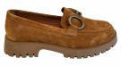 Cognac semsket mokkasin thumbnail