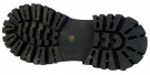 Sort skinn ankelboots RS thumbnail