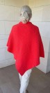 Coral poncho, smale fletter thumbnail