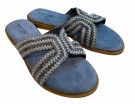 Blå sandal thumbnail