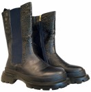 Marine skinn boots m stretch thumbnail