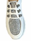 Hvit sneakers m stener thumbnail