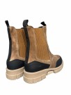 Camel nubuk boots thumbnail