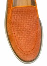 Orange semsket mokkasin thumbnail