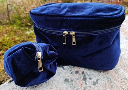 Pakke 8 (marine fløyel)