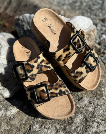 Leo sandal