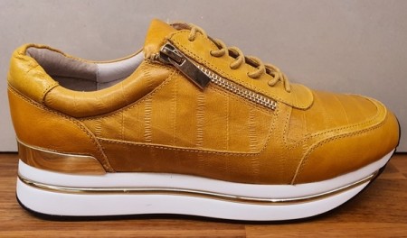 Gule joggesko