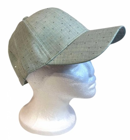Grønn caps