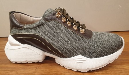 Grønne sneakers