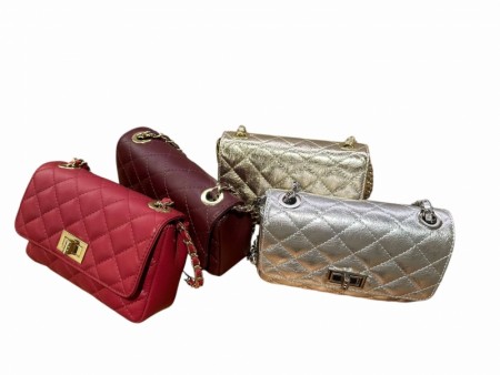 Vaffelmønstret
