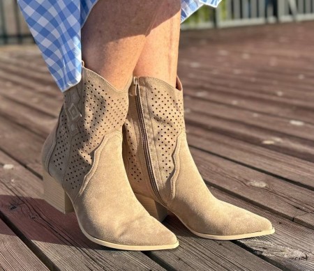 Korte boots