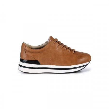 Cognac joggesko